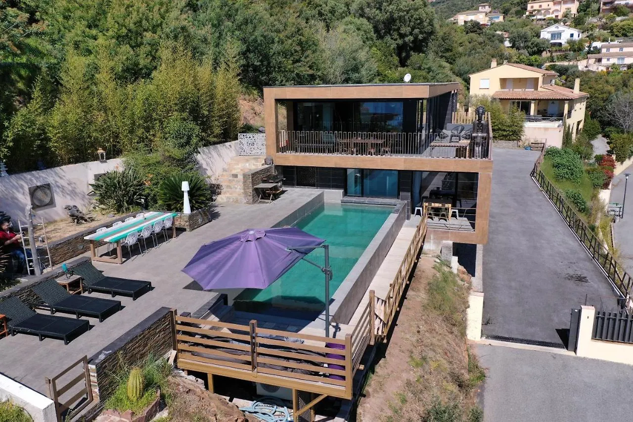 Villa Zen Saint-Raphael