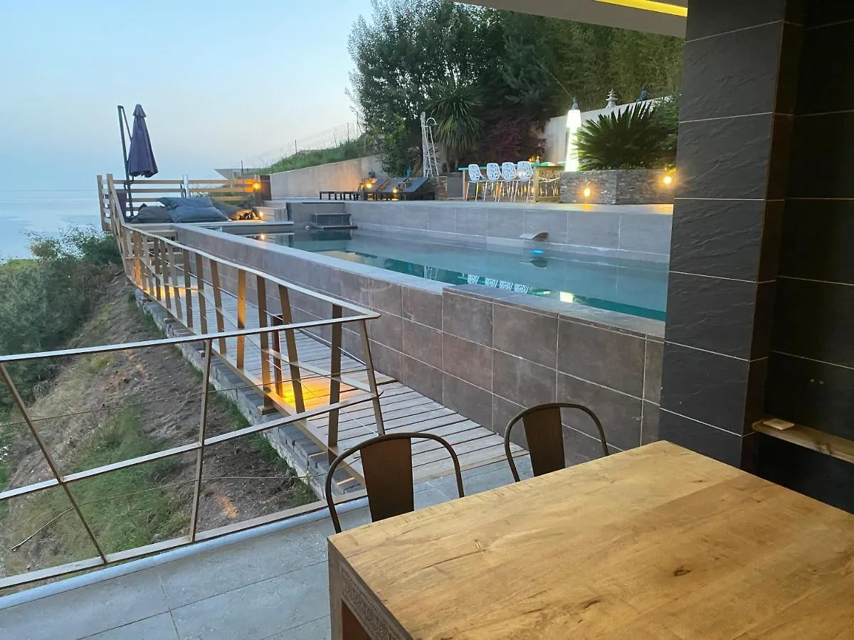 Villa Zen Saint-Raphael