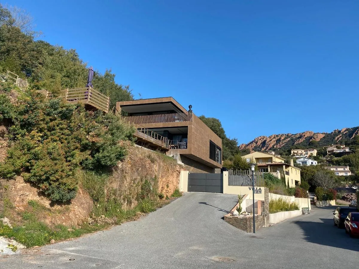 Guest house Villa Zen Saint-Raphael