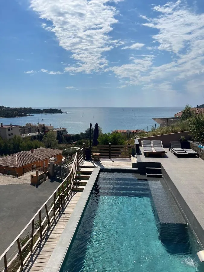 Guest house Villa Zen Saint-Raphael  France