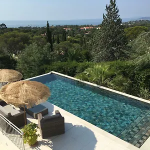  Maison d'hôtes Du Belvédère - La Mer